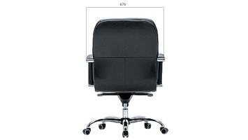 Кресло руководителя Никсон D80