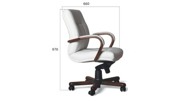 Кресло руководителя Босс D80
