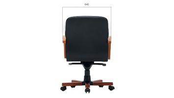 Кресло руководителя Кайзер D80