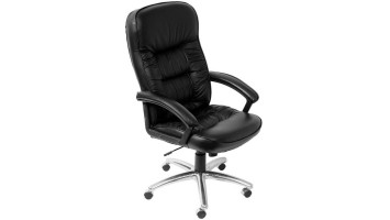 Кресло руководителя Бюрократ T-9908AXSN-AB