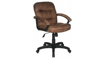 Кресло руководителя Бюрократ T-9908AXSN-Low/MF