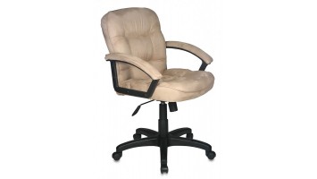 Кресло руководителя Бюрократ T-9908AXSN-Low/MF
