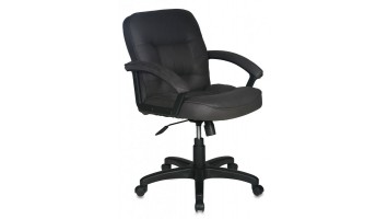 Кресло руководителя Бюрократ T-9908AXSN-Low/F