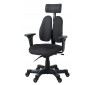 Кресло ортопедическое LEADERS DR-7500 G Кресло ортопедическое LEADERS DR-7500 G