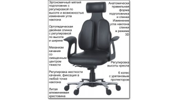 Кресло ортопедическое Cabinet DD-120 DELUX