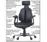 Кресло ортопедическое Cabinet DD-120 DELUX