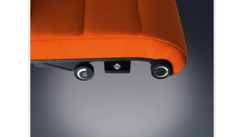 Эргономичное кресло руководителя AirPad