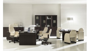 Офисное кресло Dico Wood A