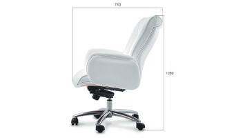 Кресло руководителя Макс D80