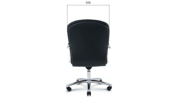 Кресло руководителя Кардинал D80