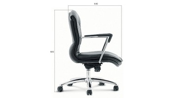Кресло руководителя Танго D80