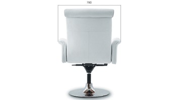 Кресло руководителя Макс D80М