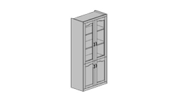 Шкаф для бумаг Harvard