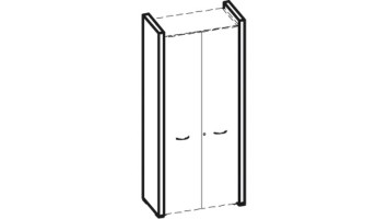 Боковые панели комплект PE5DP