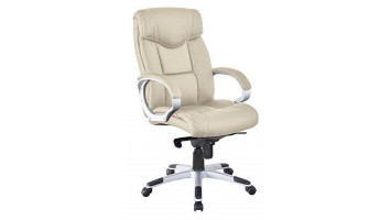 Кресло руководителя Albert Beige