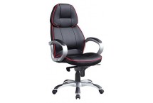 Кресло руководителя F1 Black