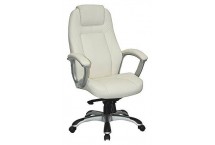 Кресло руководителя Bruny Beige