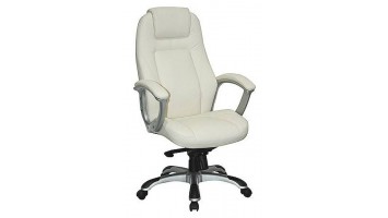 Кресло руководителя Bruny Beige