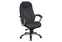 Кресло руководителя Bruny Black