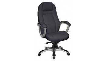 Кресло руководителя Bruny Black
