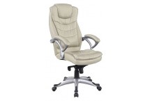 Кресло руководителя Patrick Beige