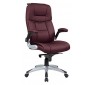 Кресло руководителя Nickolas Burgundy Кресло руководителя Nickolas Burgundy