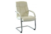 Кресло руководителя George ML Beige