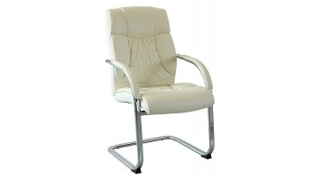 Кресло руководителя George ML Beige