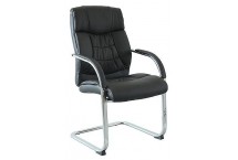 Кресло руководителя George ML Black