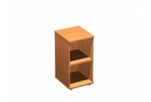 Стеллаж низкий узкий Формула