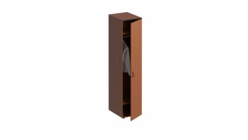 Шкаф для одежды глубокий (узкий) Дин-Р