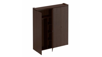 Шкаф комбинированный (для одежды + для документов) Марк