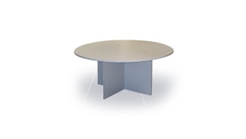 Круглый переговорный стол 01