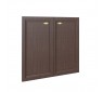 Дверь низкая Raut RLD 42-2