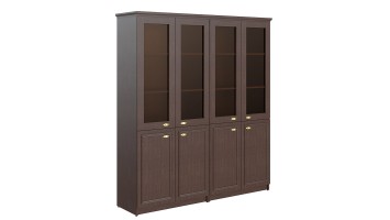 Шкаф 2-х секционный Raut RHC 180.2