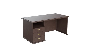 Стол руководителя левый Raut RDT 168(L)