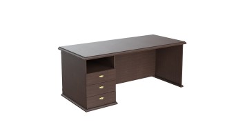Стол руководителя левый Raut RDT 188(L)