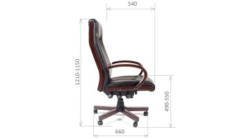CHAIRMAN 411
