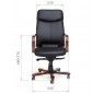 CHAIRMAN 460 CHAIRMAN 460
