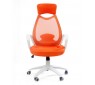 CHAIRMAN 840 White
