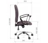 CHAIRMAN 9801 Chrom CHAIRMAN 9801 Chrom