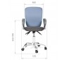 CHAIRMAN 9801 CHAIRMAN 9801