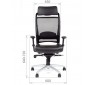 CHAIRMAN Ergo 281A