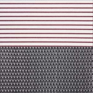 Duoflex mesh red