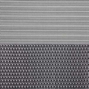 Duoflex mesh grey